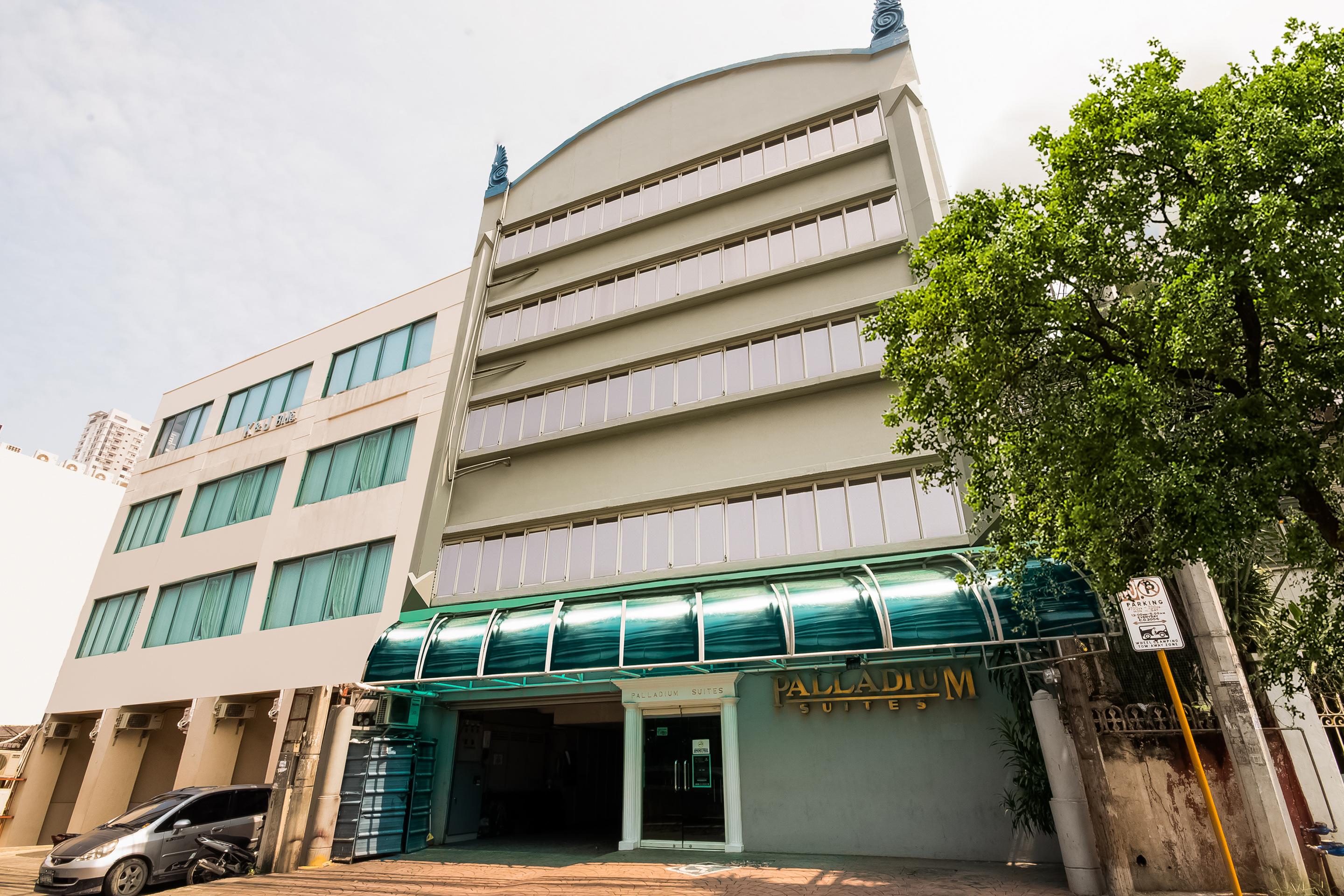 Palladium Suites Hotel Cebu Εξωτερικό φωτογραφία