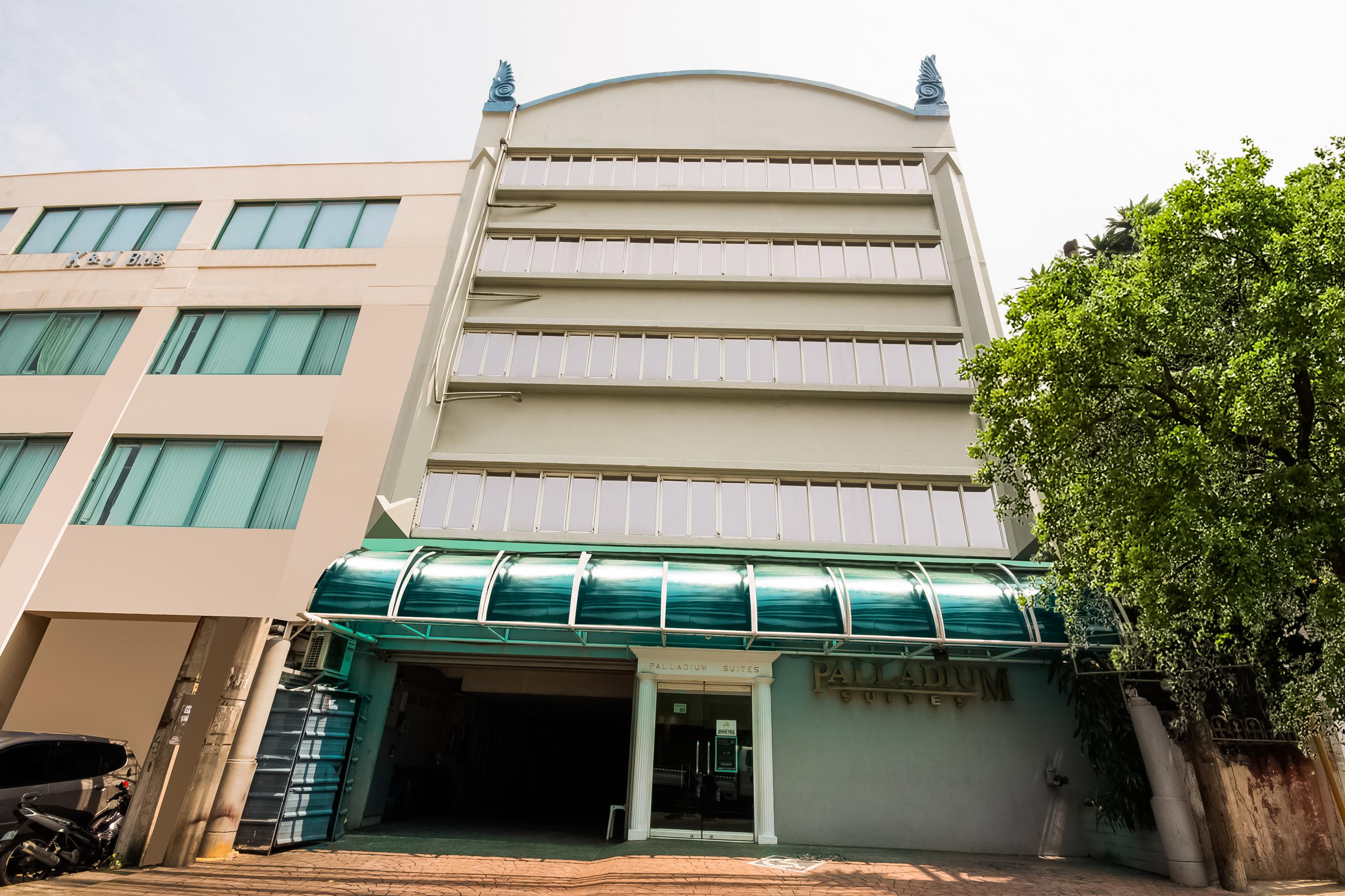 Palladium Suites Hotel Cebu Εξωτερικό φωτογραφία