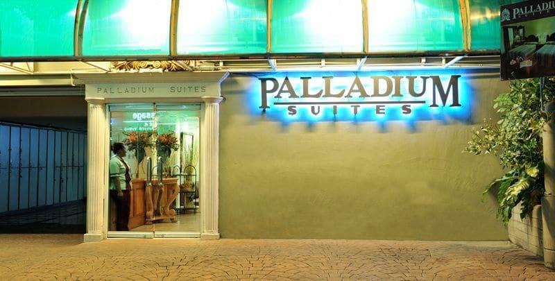 Palladium Suites Hotel Cebu Εξωτερικό φωτογραφία